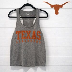 🤘🏽Texas Longhorns “We Are Texas” Authentic Apparel Tank Top – Women’s XS